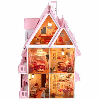 Rumah Boneka Impian