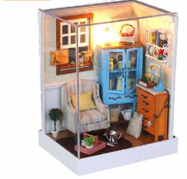 Rumah Boneka Impian
