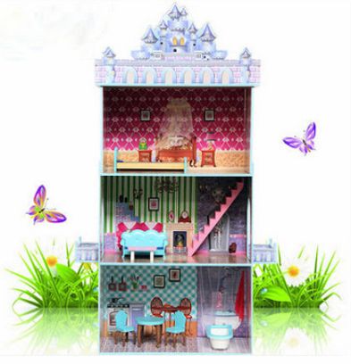 Rumah Boneka Impian