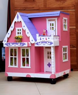 Rumah Boneka Impian
