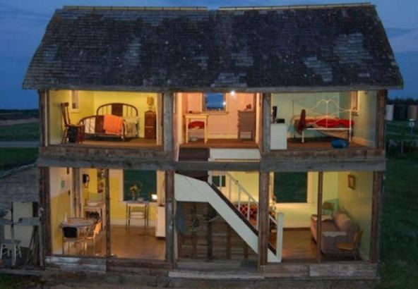 Rumah Boneka Impian