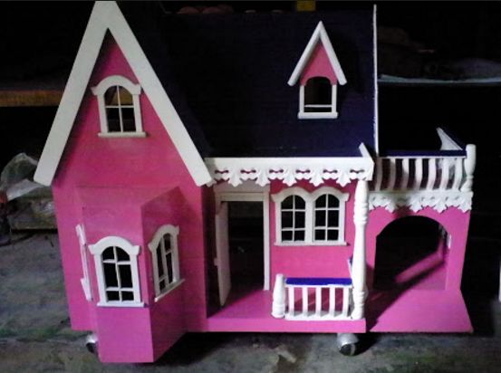 Rumah Boneka Impian