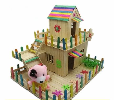 Rumah Boneka Impian