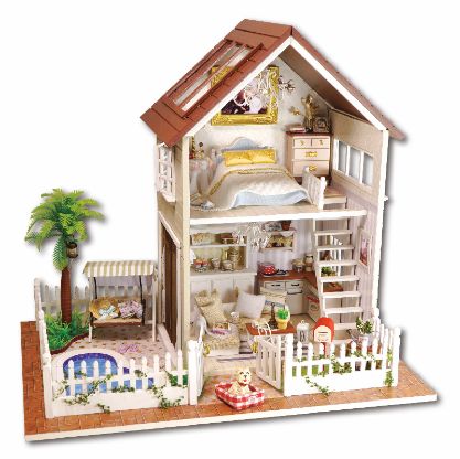 Rumah Boneka Impian