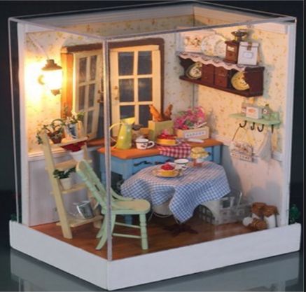 Rumah Boneka Impian