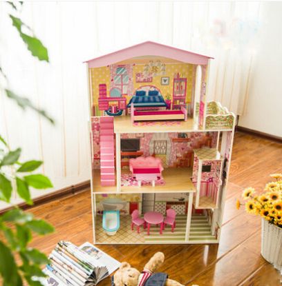 Rumah Boneka Impian