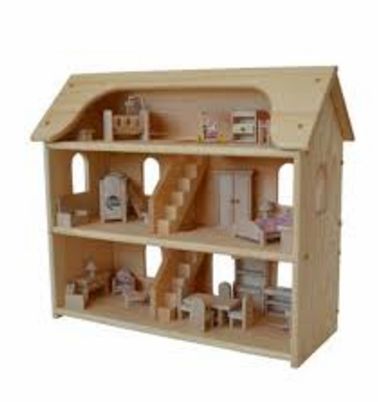 Rumah Boneka Impian
