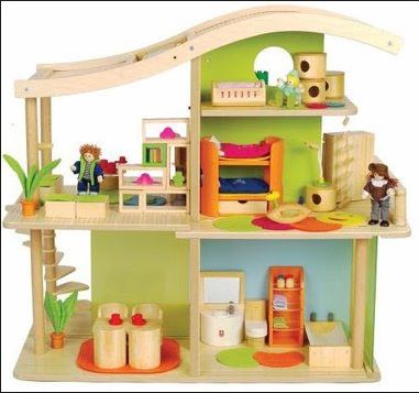 Rumah Boneka Impian