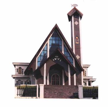 Church design