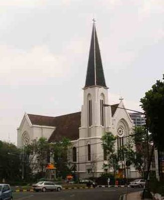 Church design