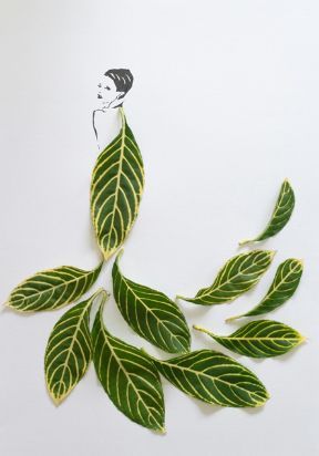 Art Leaf Design