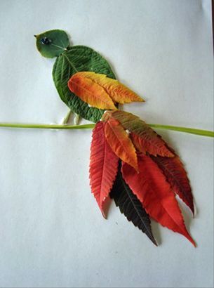 Art Leaf Design