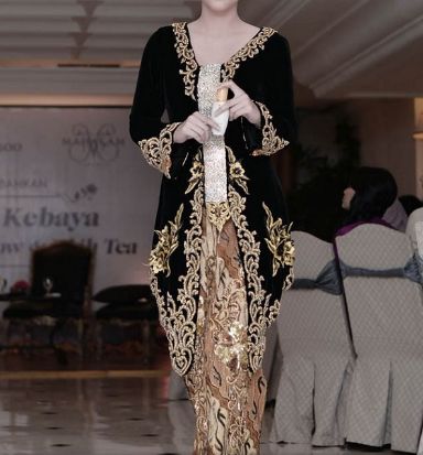 New Fashion Kebaya Modern