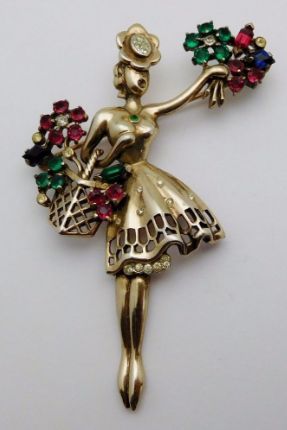 New Fashion Brooches