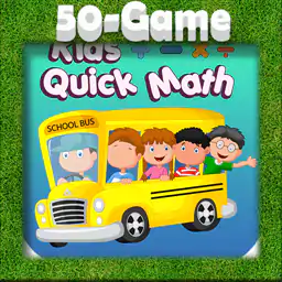 Ang Kids Quick Math Game