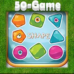 Learning Shapes Games Toddler