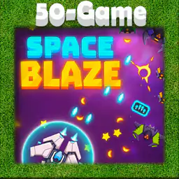 Space Blaze – Mimozemská strieľačka