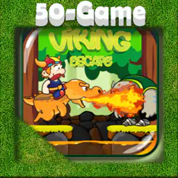 Viking King Escape - טיול ההרפתקאות הגדול
