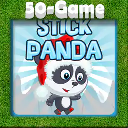 Stick Panda - 最好玩的遊戲