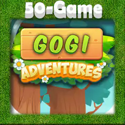 GoGi Adventures — dodamies piedzīvojumā