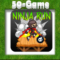 Ang Ninja Run