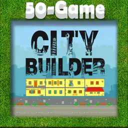 City Builder Crane