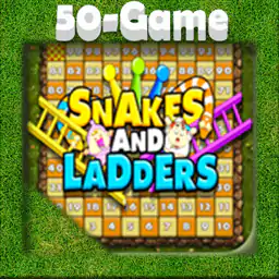 Snakes and Ladders - Un antico gioco da tavolo con dadi