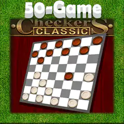 Checkers 2 Player - Libreng Board Game