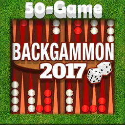 Backgammon Free – stolové hry pre dvoch hráčov