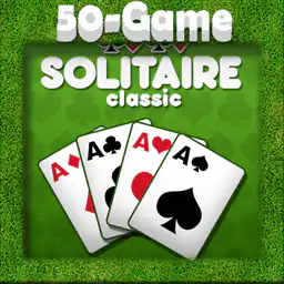 Solitaire Classic – karetní hra zdarma