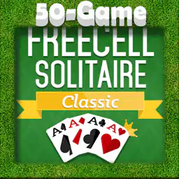 FreeCell Solitaire Kartları Ücretsiz