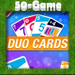 Duo Cards - Kuuluisa toimintakorttipeli
