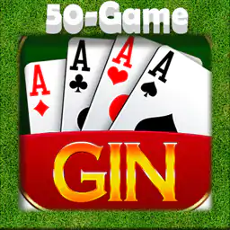 Gin Rummy - 免費多人紙牌遊戲
