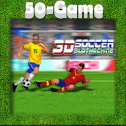 3D futbola spēļu automātu spēle — bezmaksas spēles