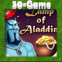 Lamp of Aladdin – slot 