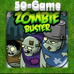 Zombie Buster: I-shoot