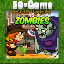 ranger vs zombi