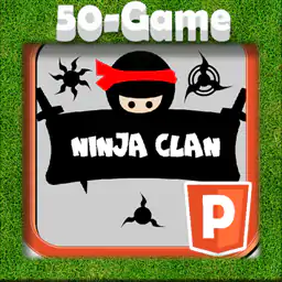 Ninja Clan — Gravity Game