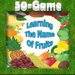 Učení názvu ovoce