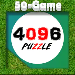 Puzle — 4096 spēle