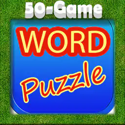 Slovní puzzle : Hry s pravopisem anglických písmen