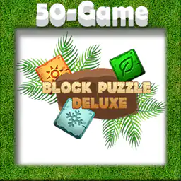 „Block Puzzle Deluxe“