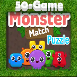 Monster Match — Puzzle Blaster