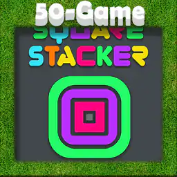 Square Stacker - Match 3 Squared