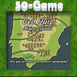 Geografía Quiz - Mapa España