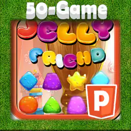 Jelly Friend - Match 3