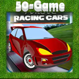 car race game : chase racing