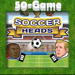 Soccer Heads 2017 - لعبة كرة قدم مجانية 
