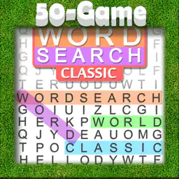 Word Search Classic-Word Find Game 